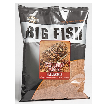 Dynamite Baits Big Fish Explosive Caster Mix 1.8kg